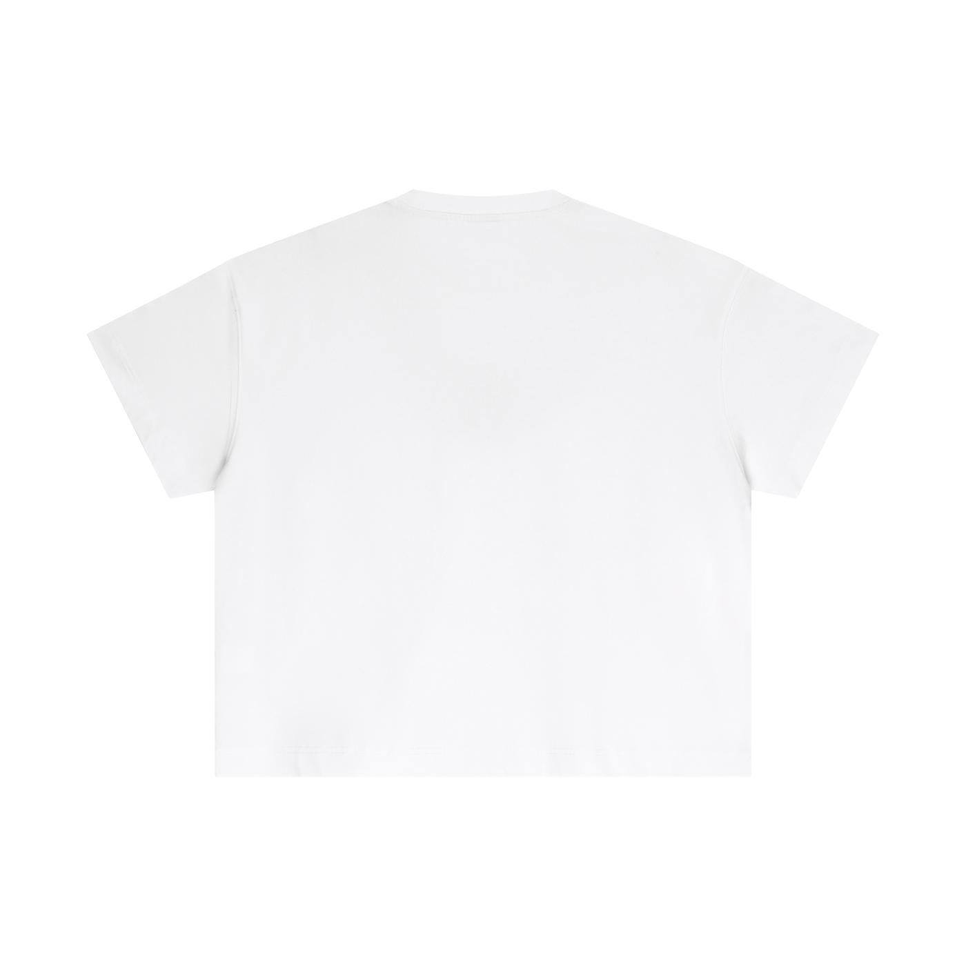 Essential Cotton Boxy T-Shirt
