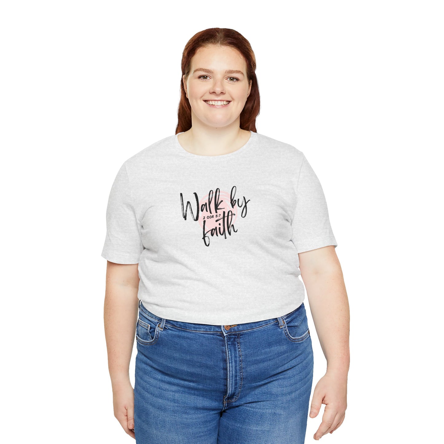 Women's Walk By Faith Jersey Tee