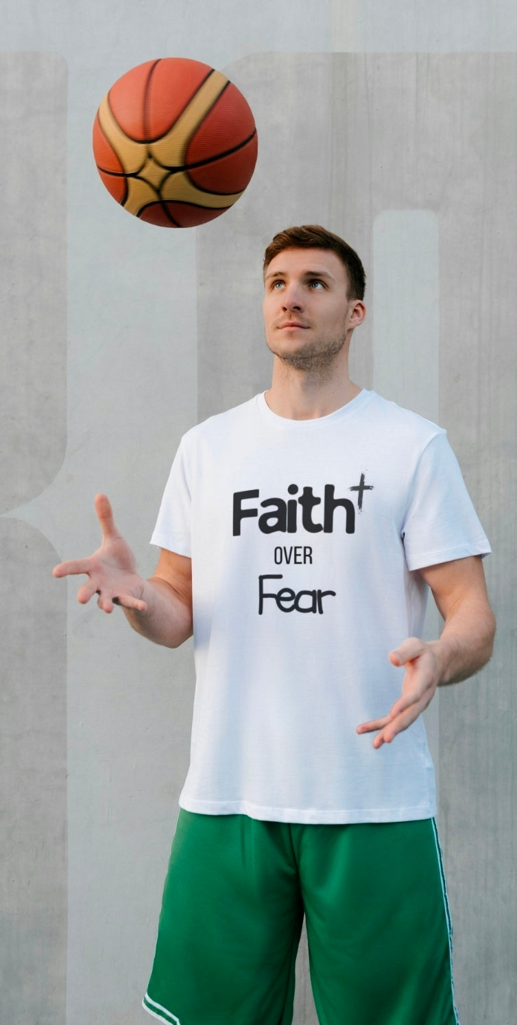 Faith Over Fear