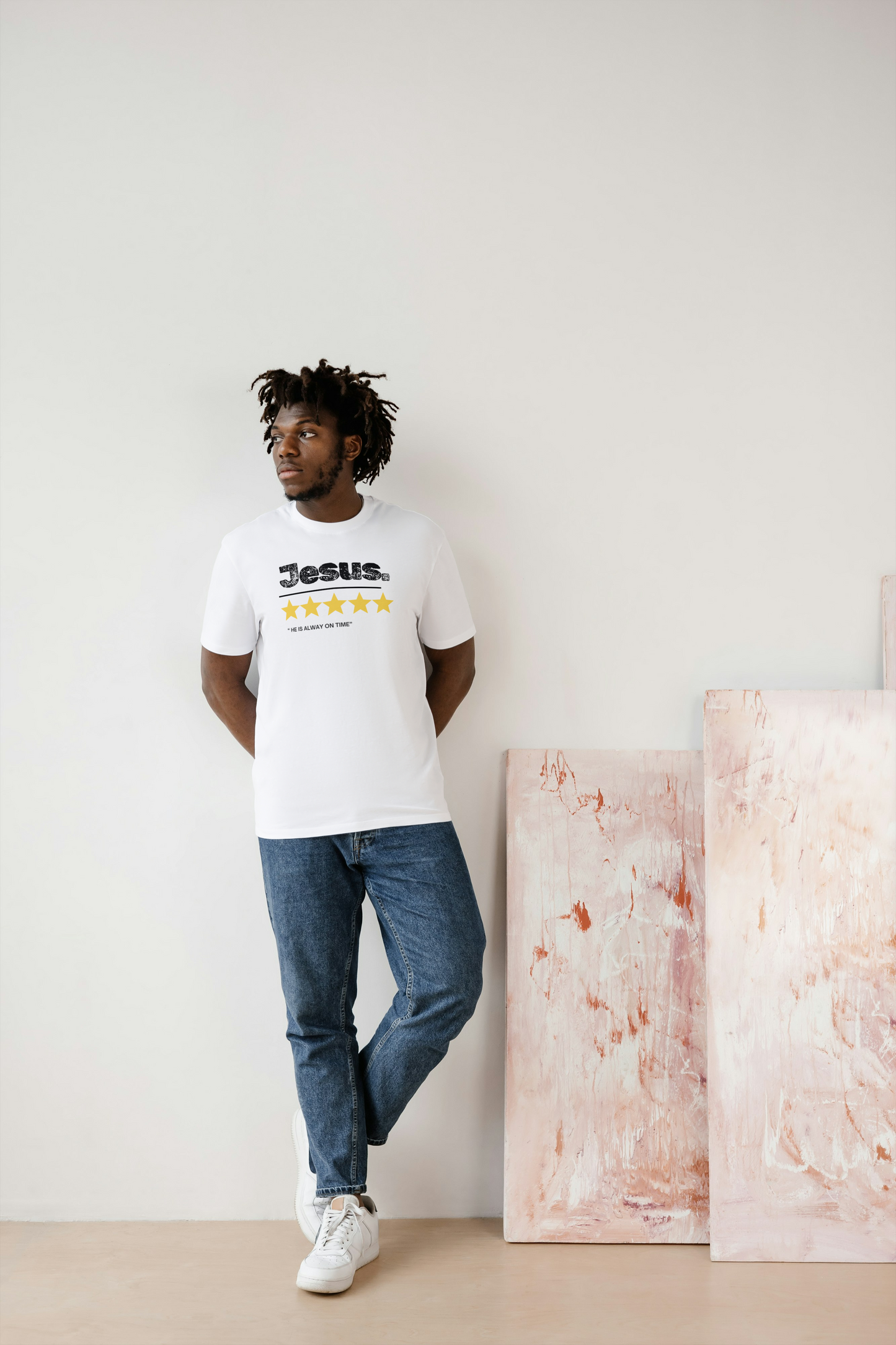 Jesus Review T-Shirt
