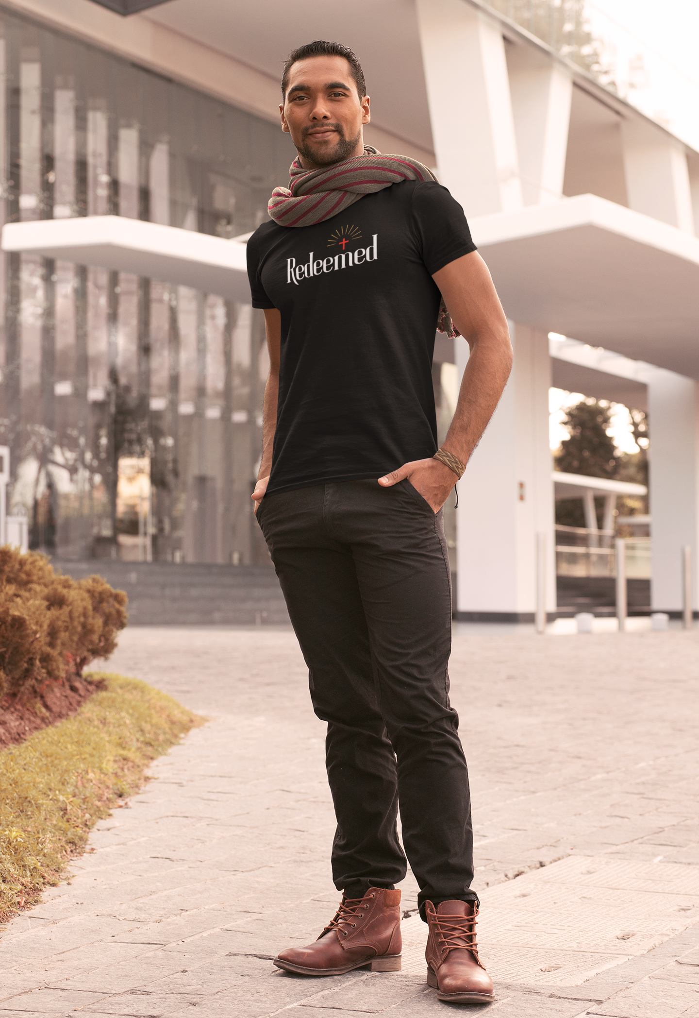 Redeemed T-Shirt