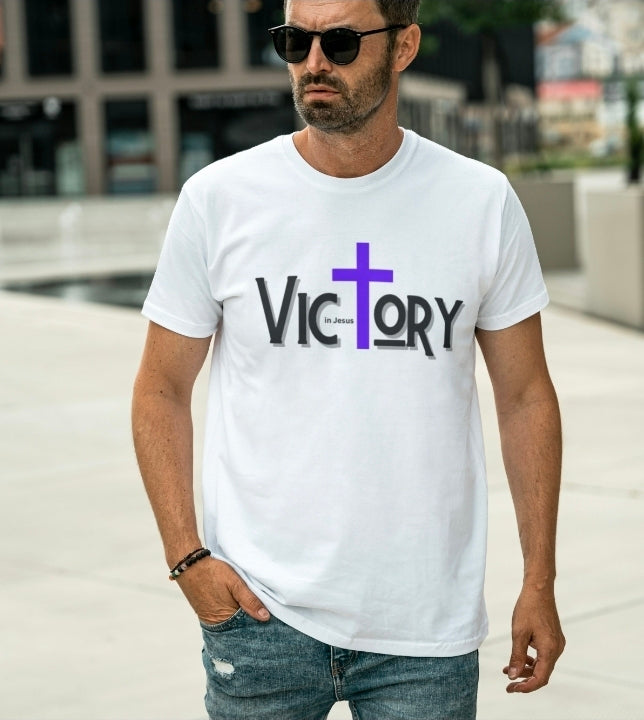 Victory In Jesus