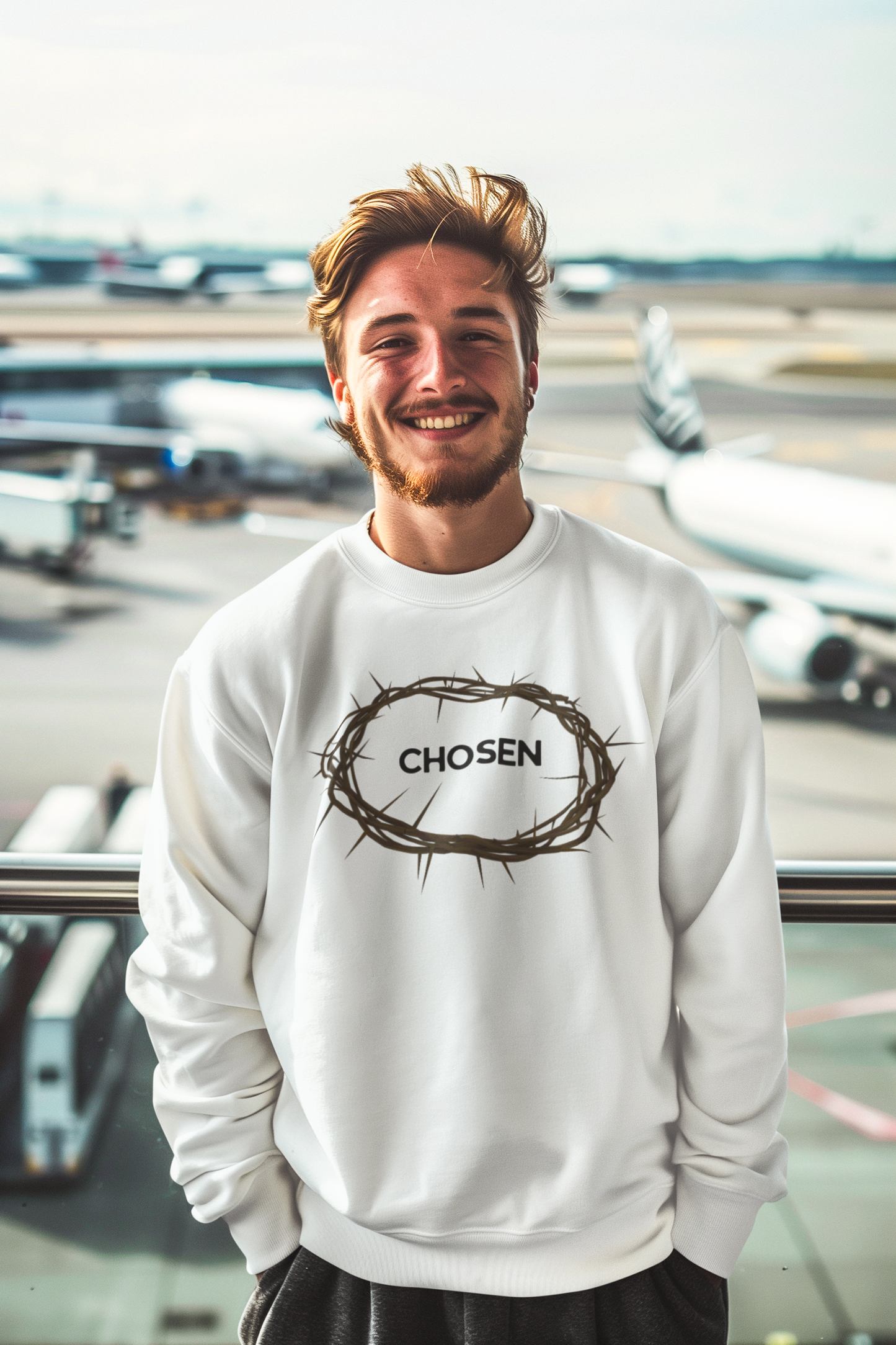 Chosen Sweatshirt