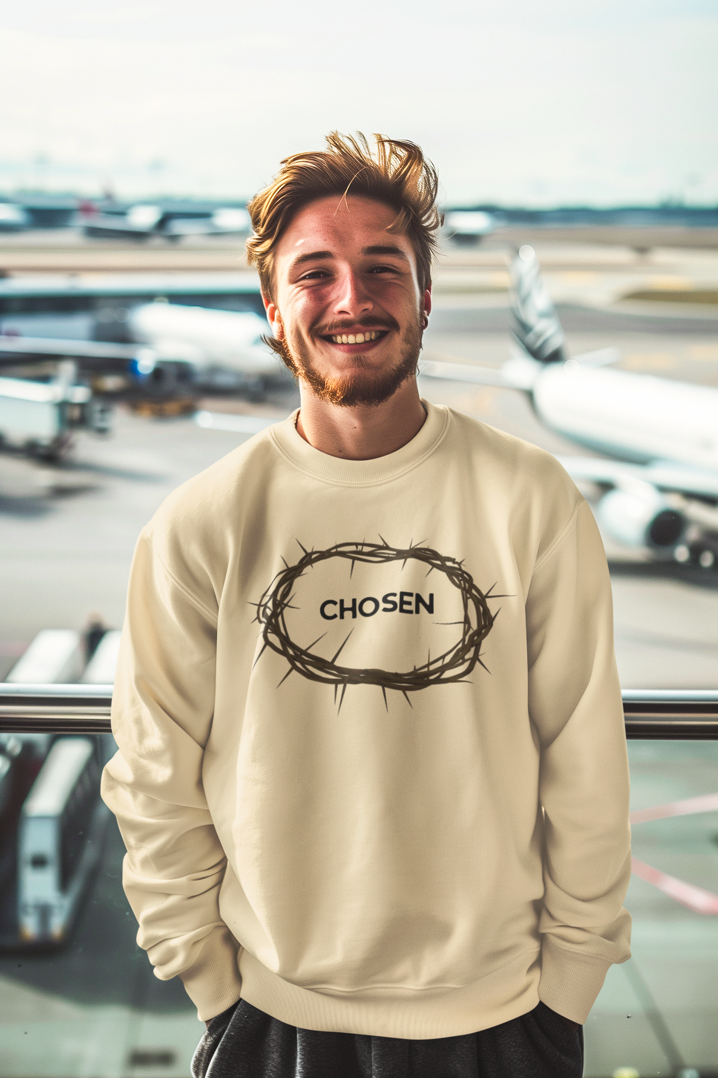 Chosen Crew Sweatshirt