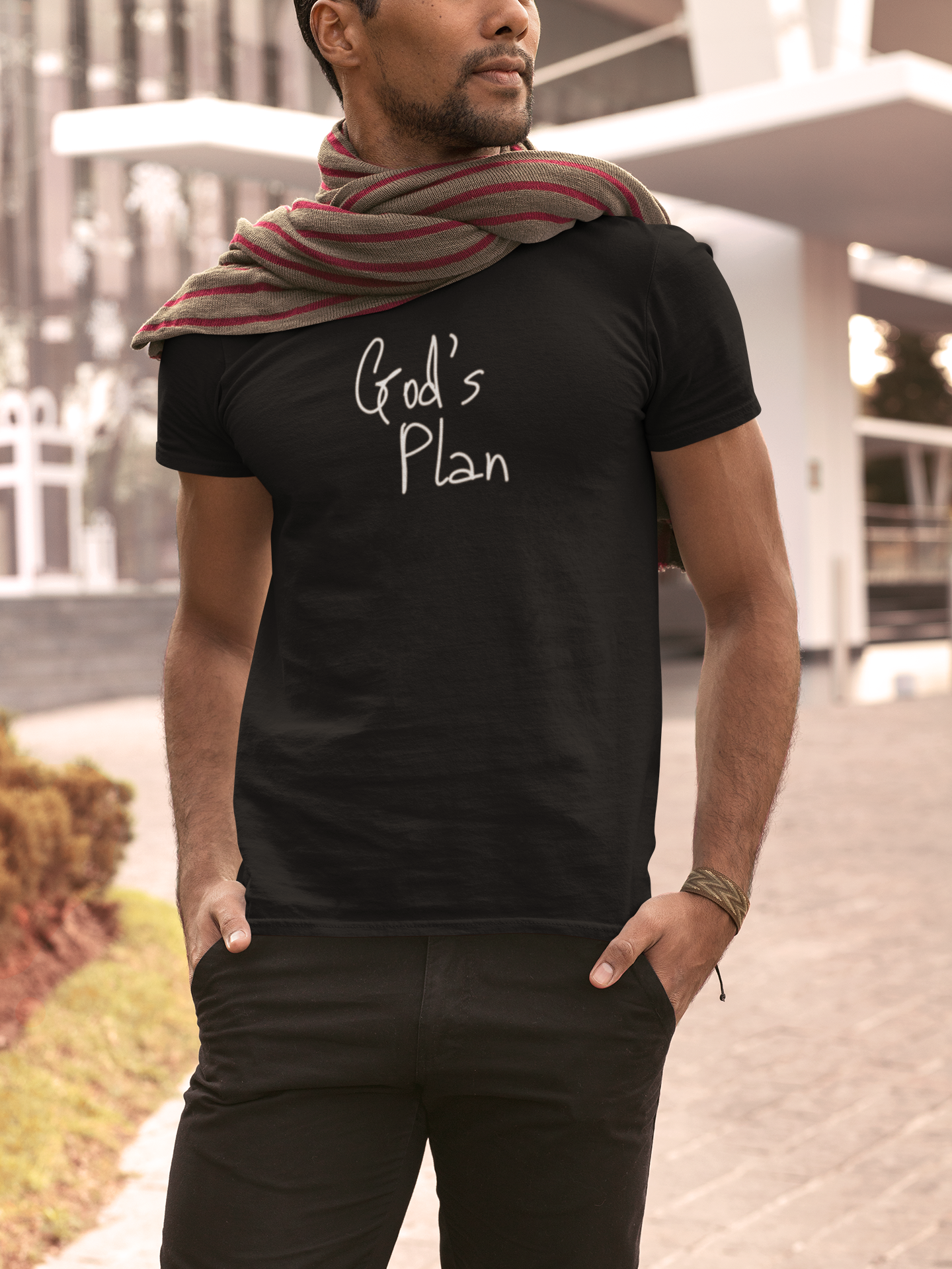 Gods Plan TShirt