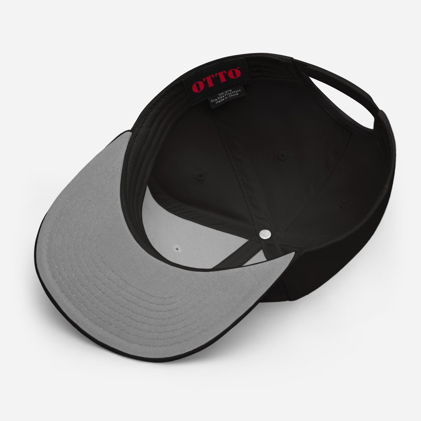 Prayer Warrior Snapback