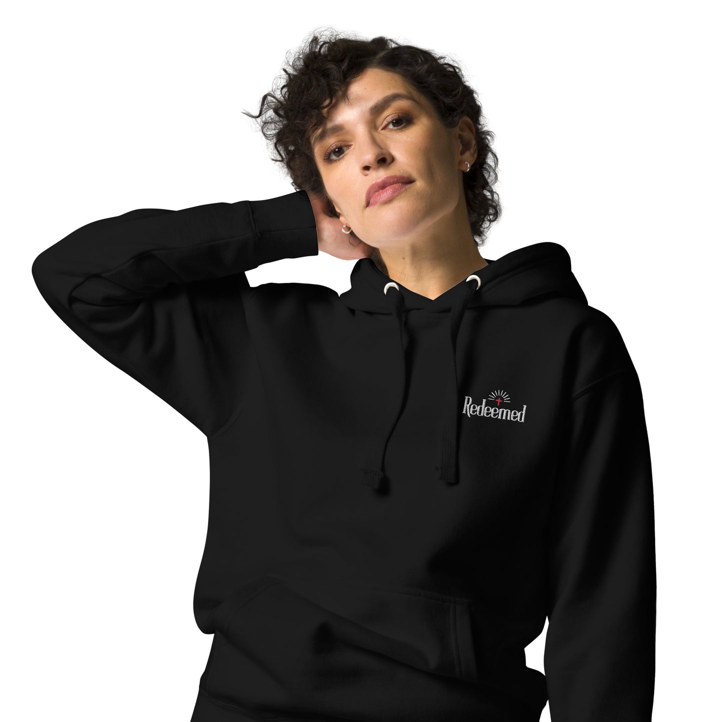 Redeemed Hoodie
