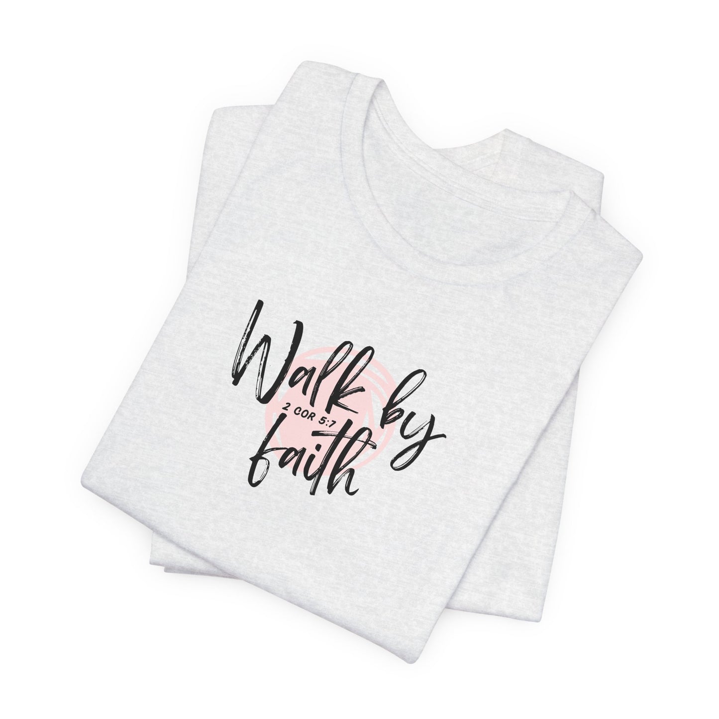 Women's Walk By Faith Jersey Tee