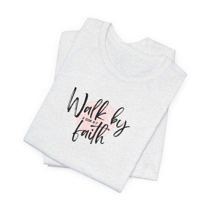 Women's Walk By Faith Jersey Tee