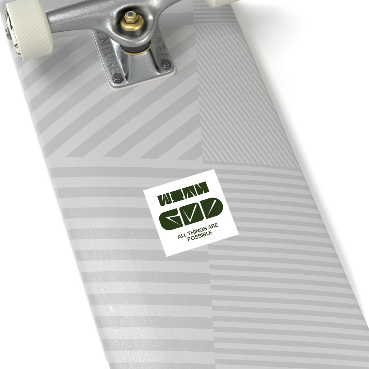 Square Stickers, Indoor\Outdoor