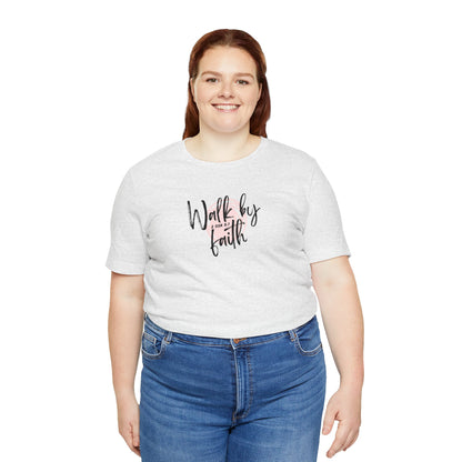 Women's Walk By Faith Jersey Tee