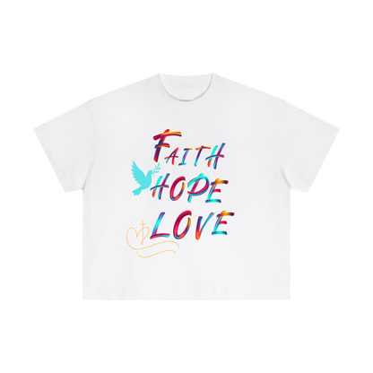 Faith Hope Love