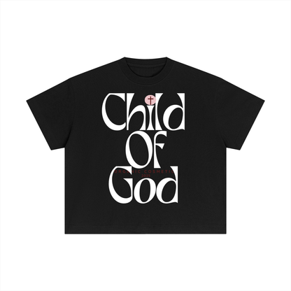 Child of God in black