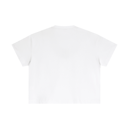 Essential Cotton Boxy T-Shirt