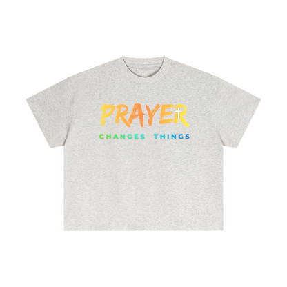 Prayer Changes Things