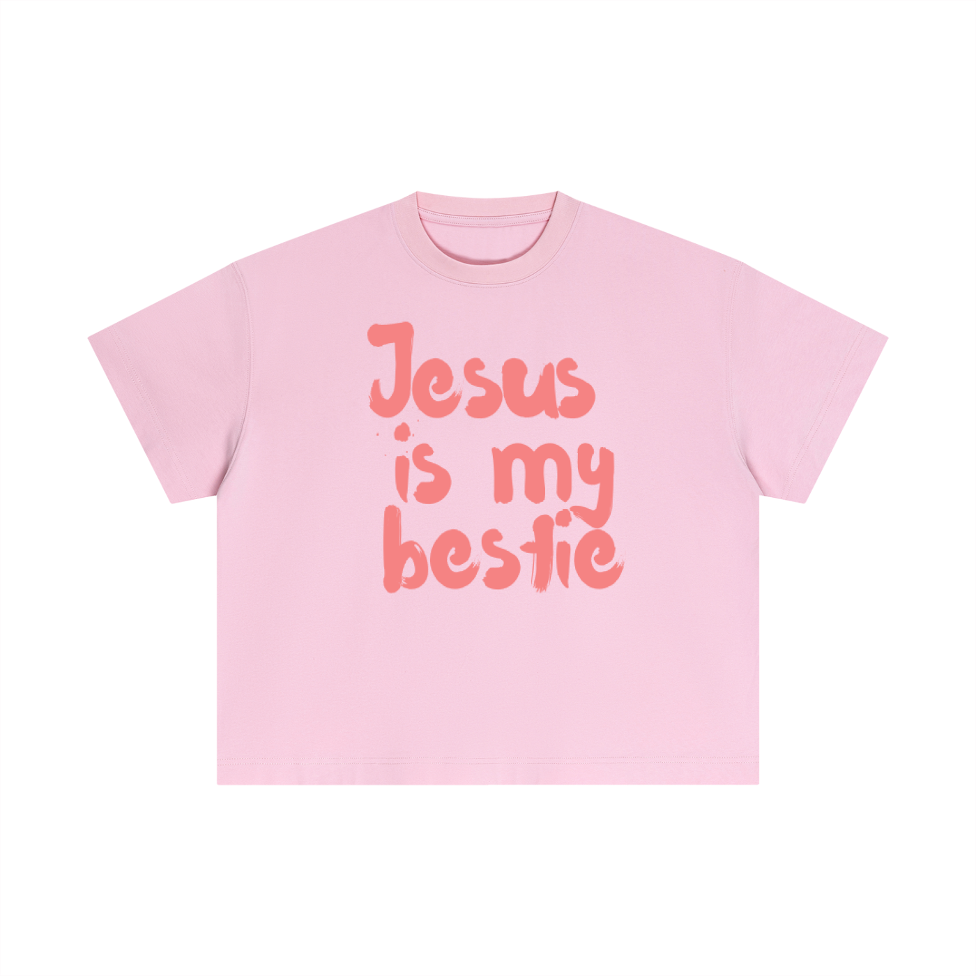 Jesus is my bestie