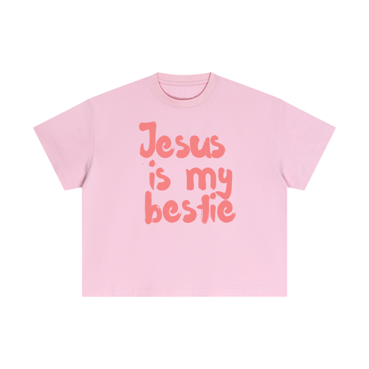 Jesus is my bestie