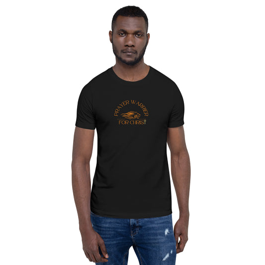 Prayer Warrior t-shirt (Unisex)