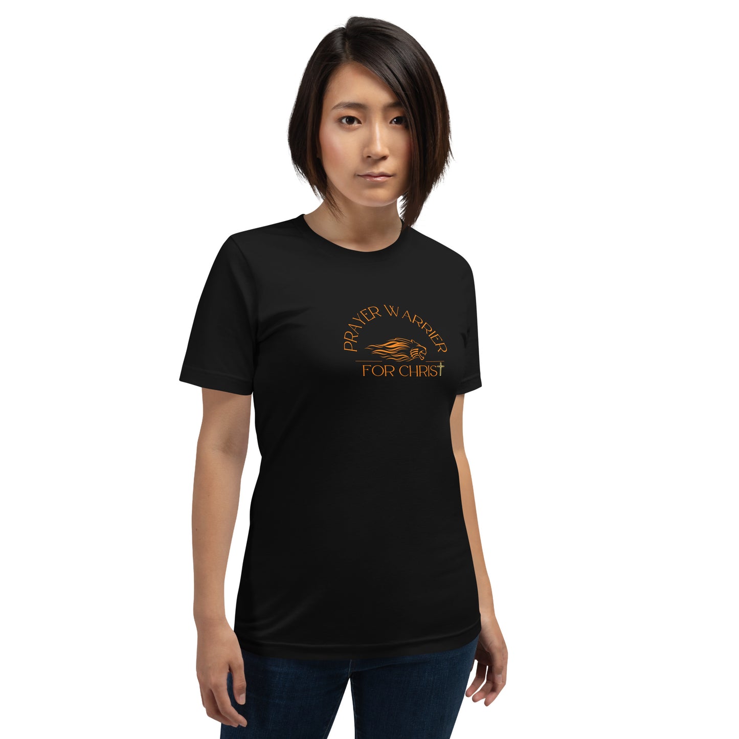 Prayer Warrior t-shirt (Unisex)