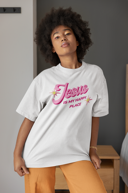 Jesus is My Happy Place
