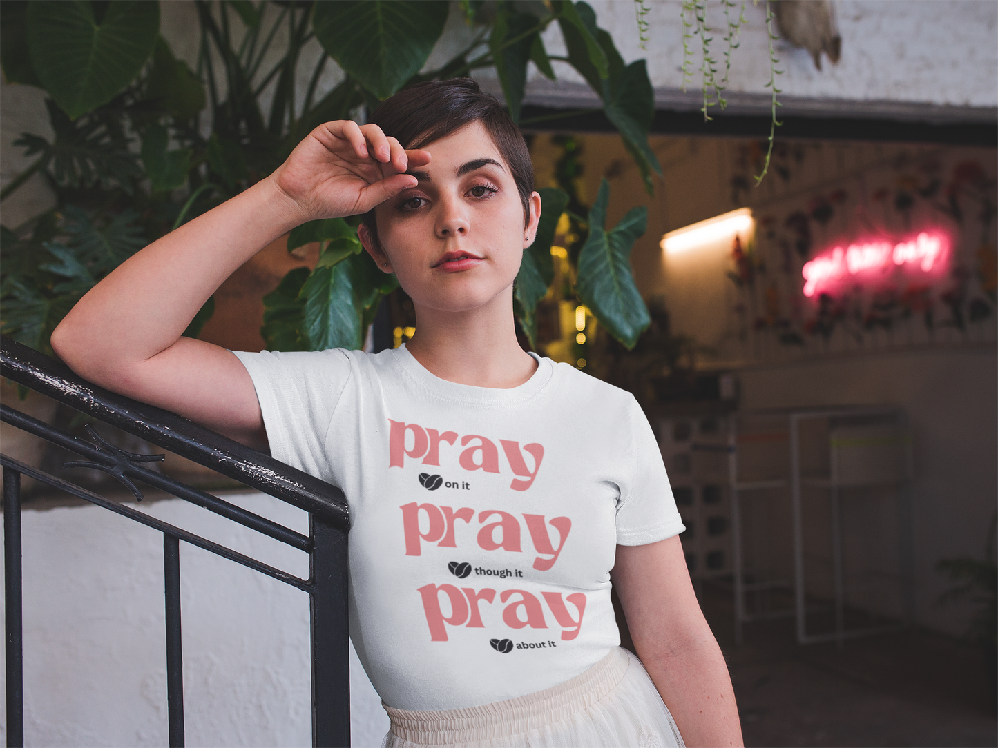 Pray Pray Pray