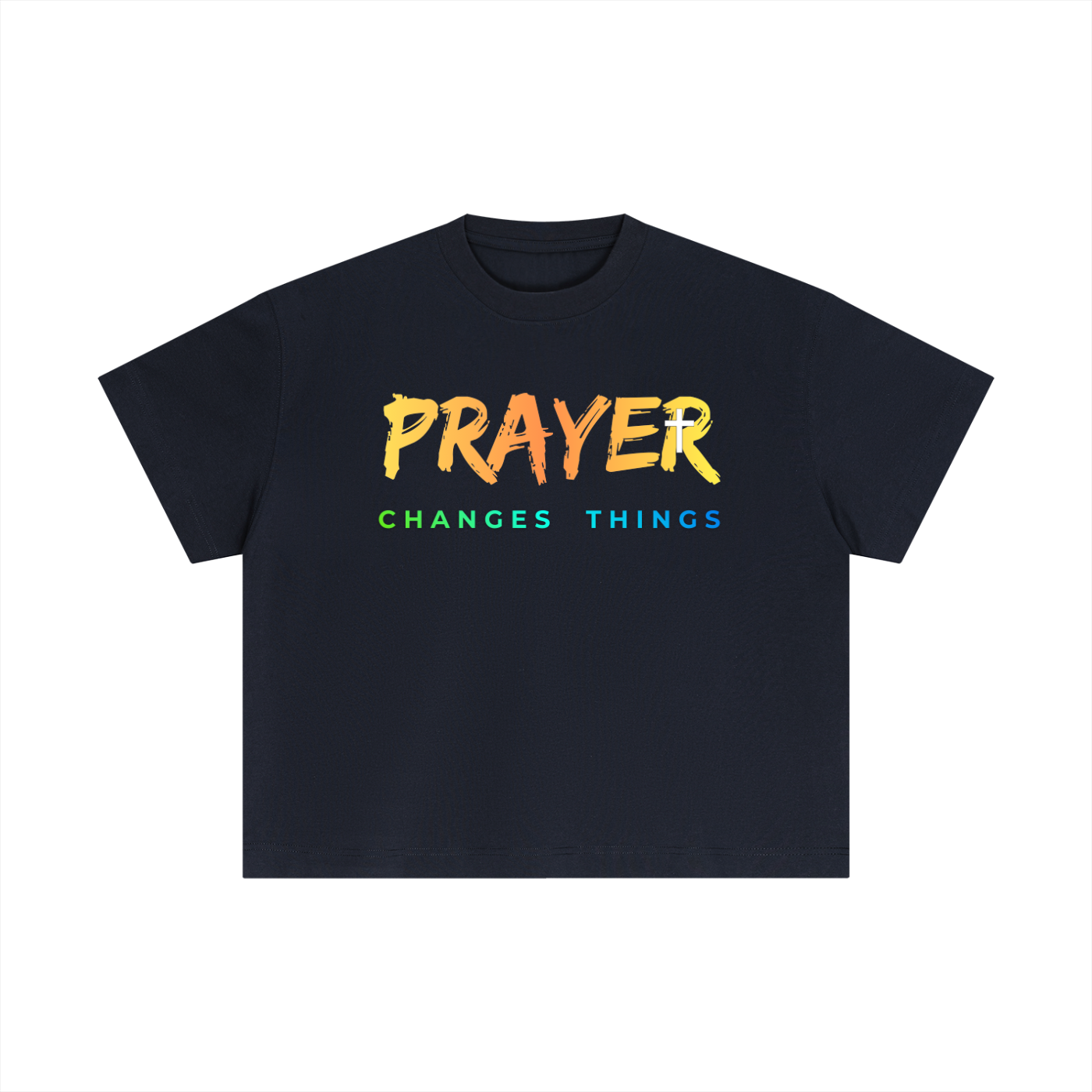 Prayer Changes Things