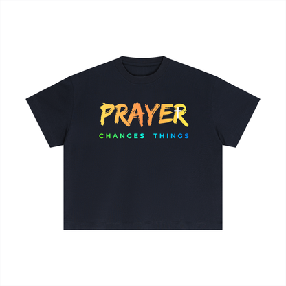Prayer Changes Things