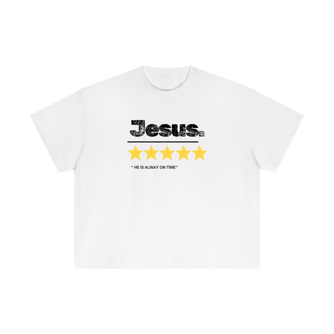 Jesus Review