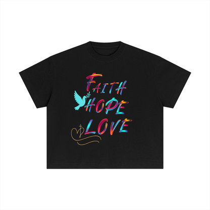 Faith Hope Love