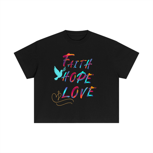 Faith Hope Love
