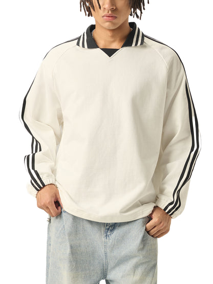 Psalm 23 Striped Shirt