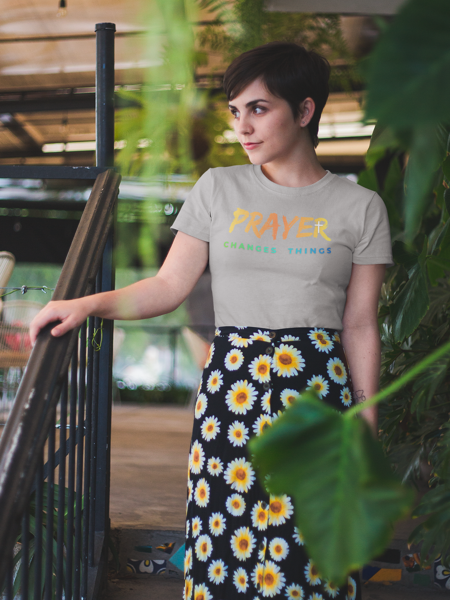 Prayer Changes Things