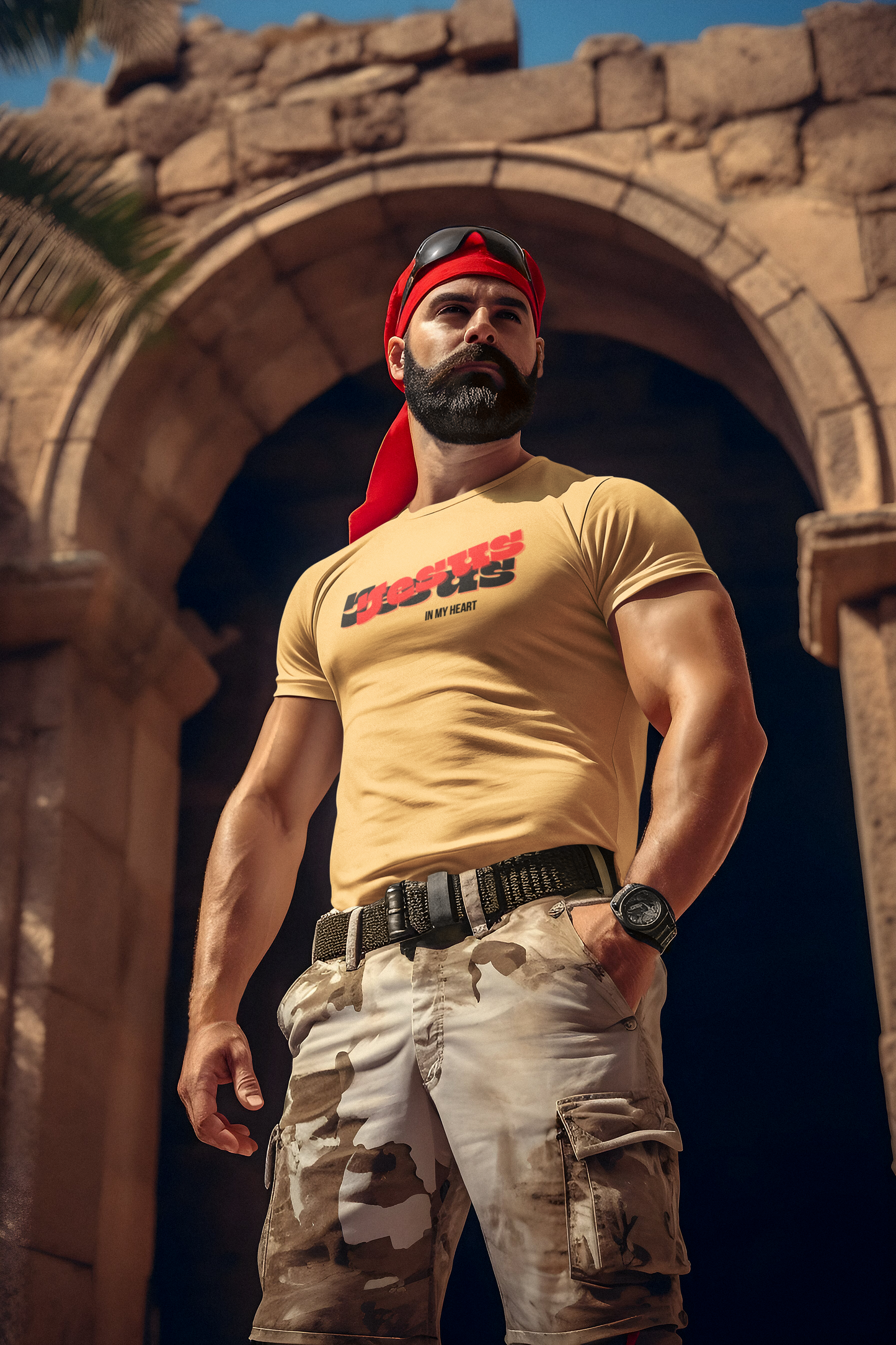 Jesus Jesus In My Heart